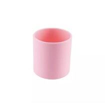 Silikonový kelímek - růžová